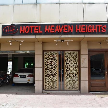 Hotel Burj Al Hateem Ravalpindi Kültér fotó