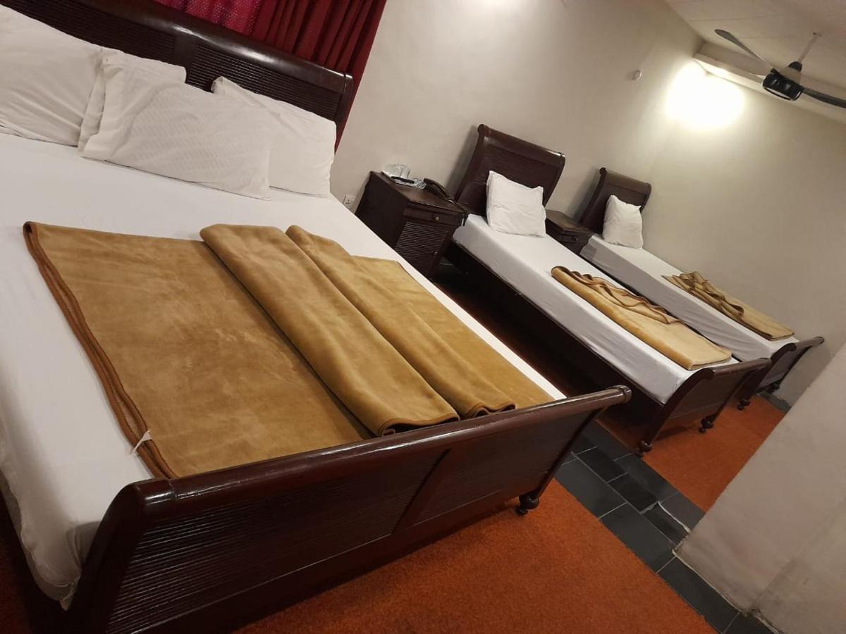 Hotel Burj Al Hateem Ravalpindi Kültér fotó