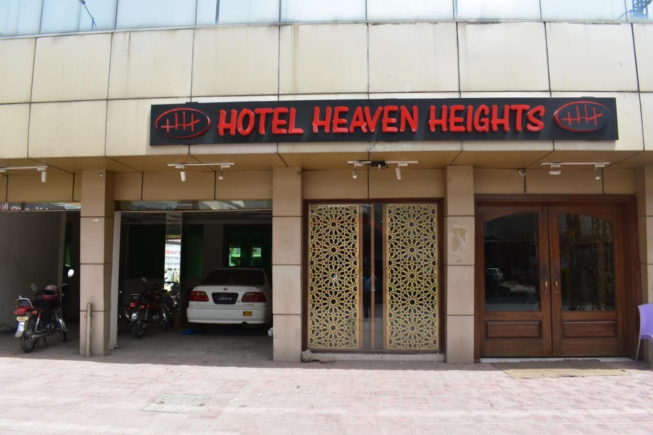 Hotel Burj Al Hateem Ravalpindi Kültér fotó