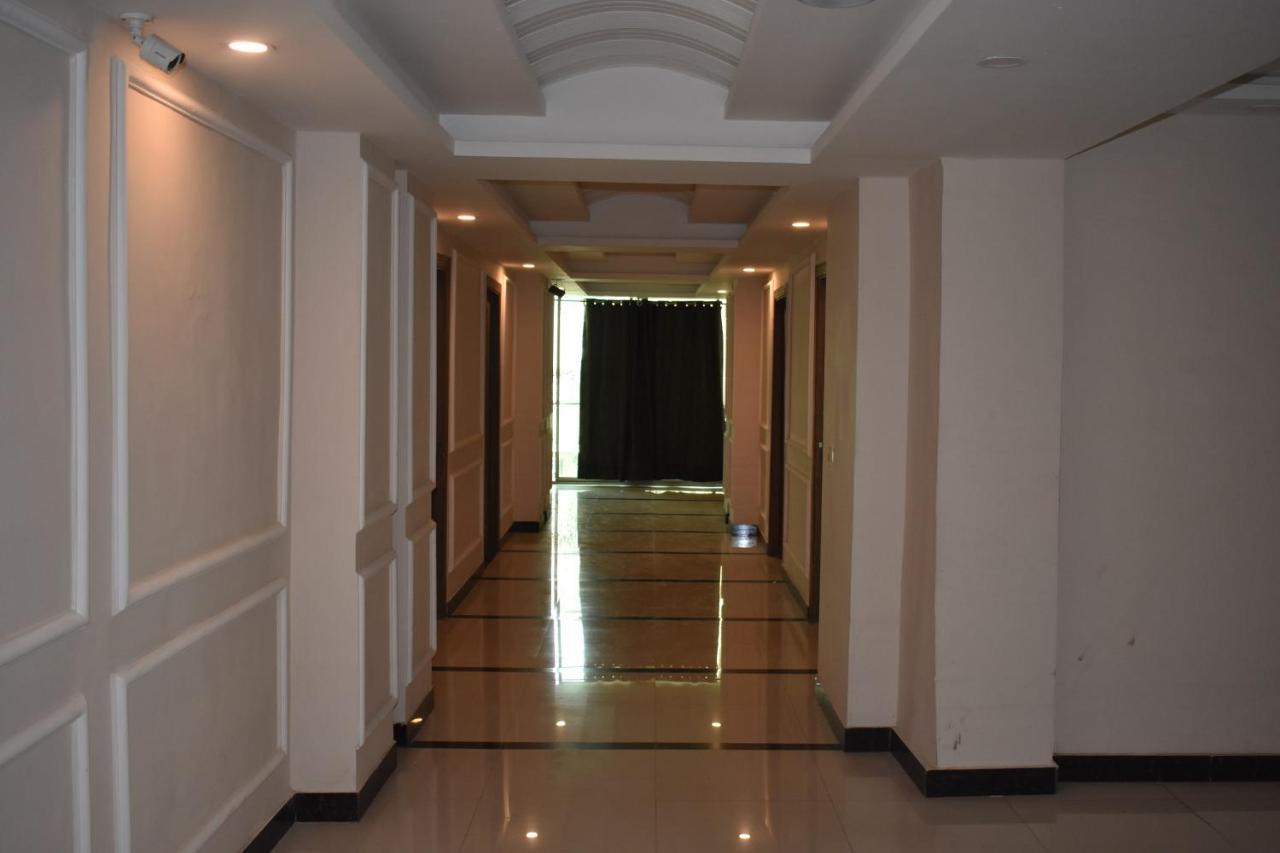 Hotel Burj Al Hateem Ravalpindi Kültér fotó