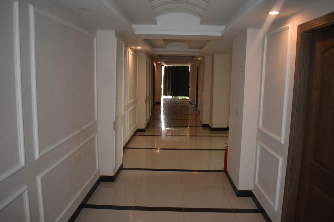 Hotel Burj Al Hateem Ravalpindi Kültér fotó
