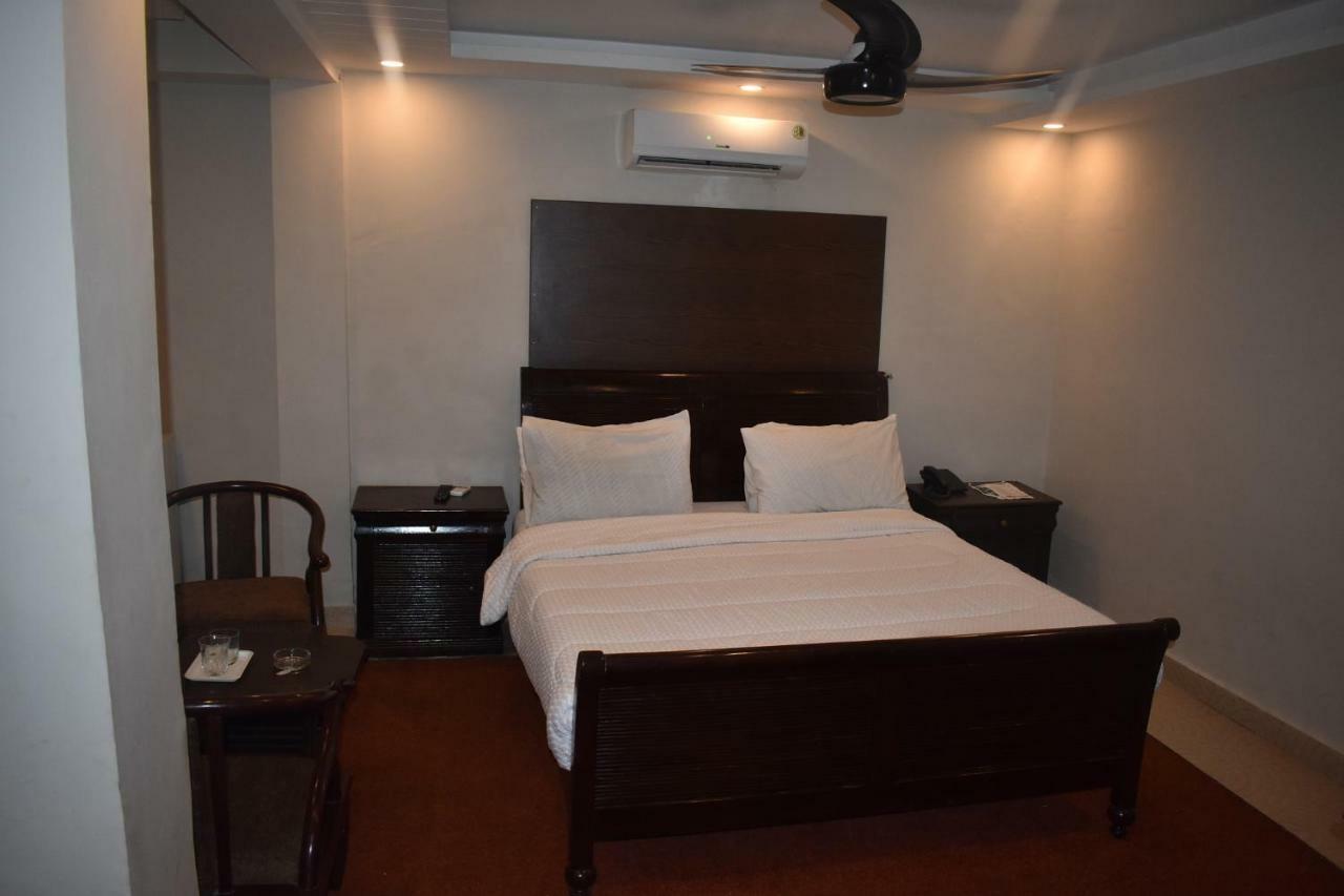 Hotel Burj Al Hateem Ravalpindi Kültér fotó